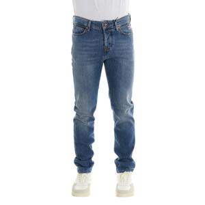 JEANS 529 AZZURRO